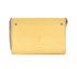 Mulberry Delphie Duo Chain Clutch, back view
